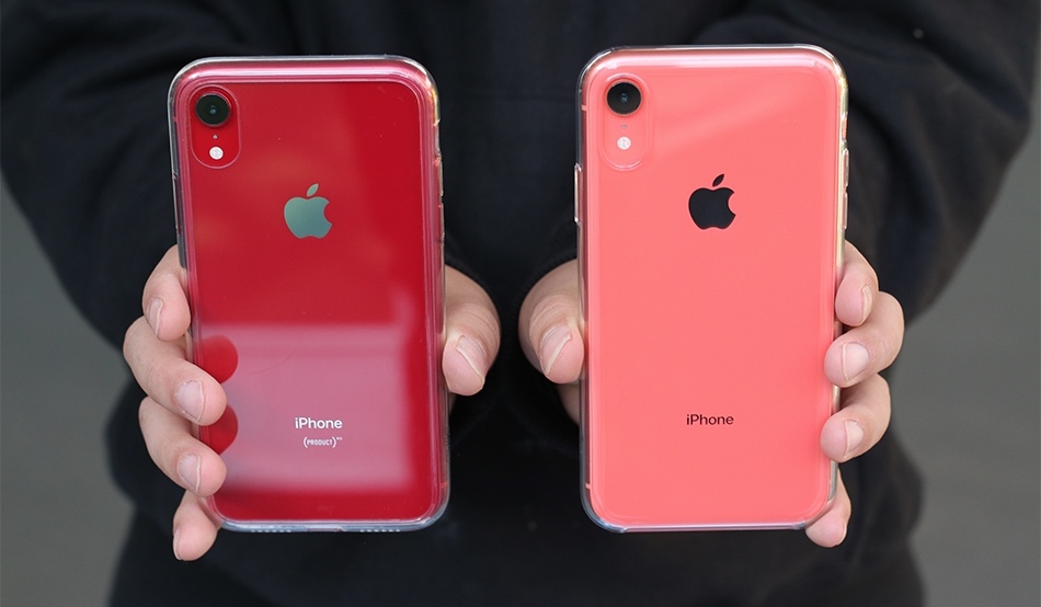 iPhone XR手机壳对比：329元与X宝货有啥不同？